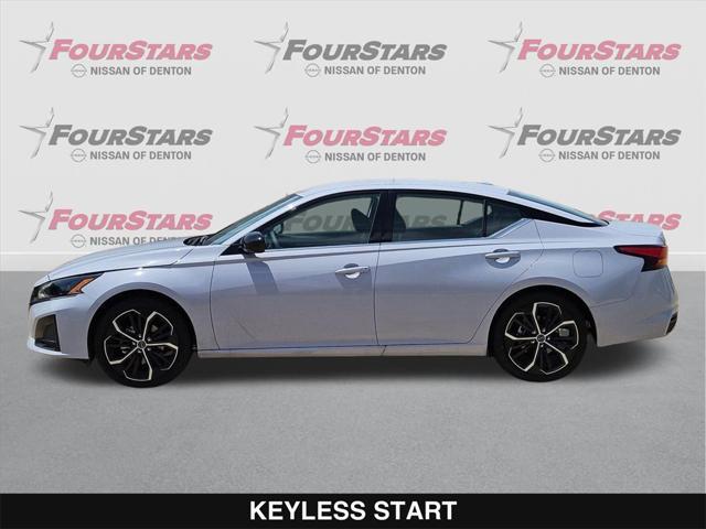 new 2025 Nissan Altima car, priced at $28,328