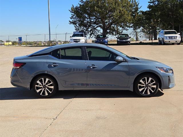 new 2025 Nissan Sentra car, priced at $25,056