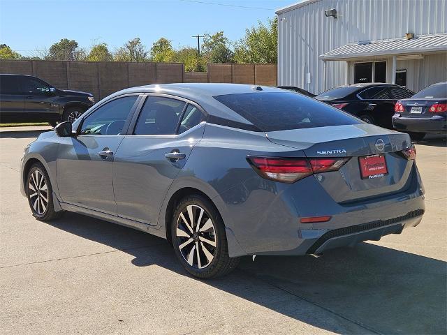 new 2025 Nissan Sentra car, priced at $25,056