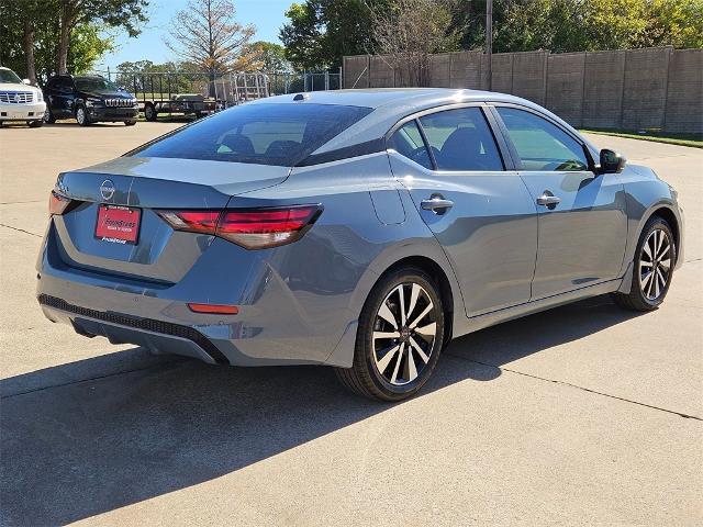 new 2025 Nissan Sentra car, priced at $25,056