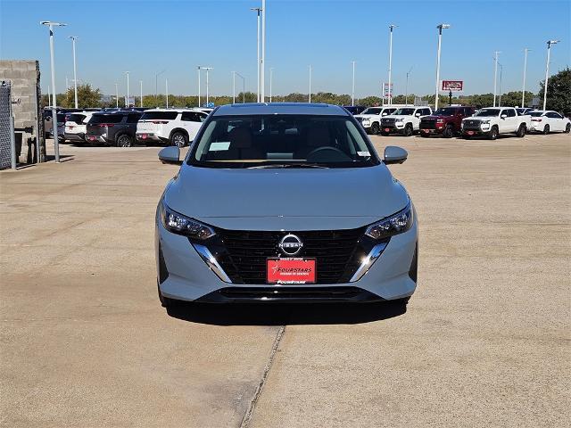 new 2025 Nissan Sentra car, priced at $25,056