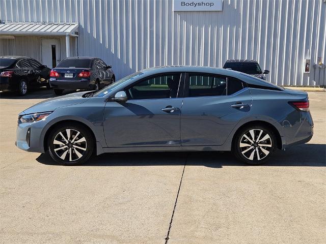 new 2025 Nissan Sentra car, priced at $25,056