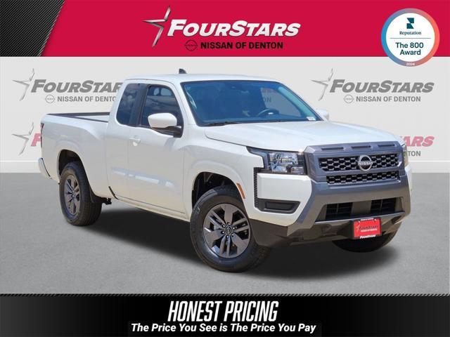 new 2025 Nissan Frontier car, priced at $31,170
