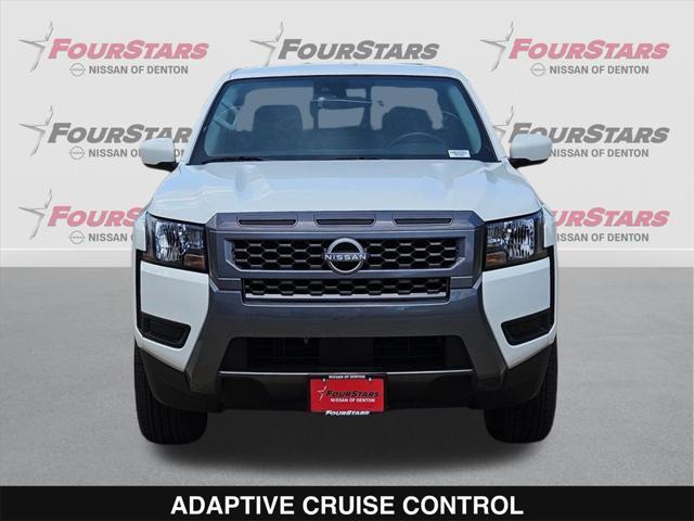 new 2025 Nissan Frontier car, priced at $31,170