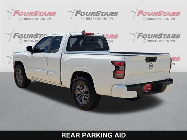 new 2025 Nissan Frontier car, priced at $31,170