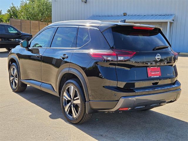 new 2025 Nissan Rogue car, priced at $35,865