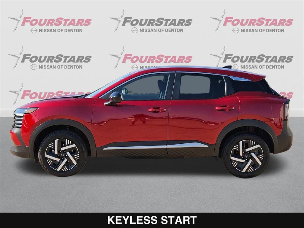 new 2026 Nissan Kicks car, priced at $25,115