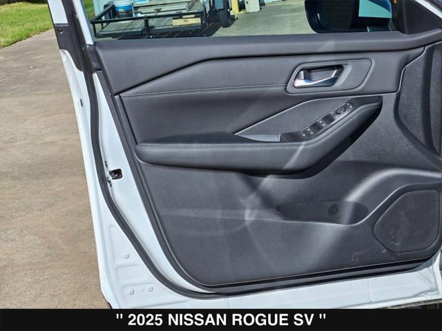 new 2025 Nissan Rogue car, priced at $33,492