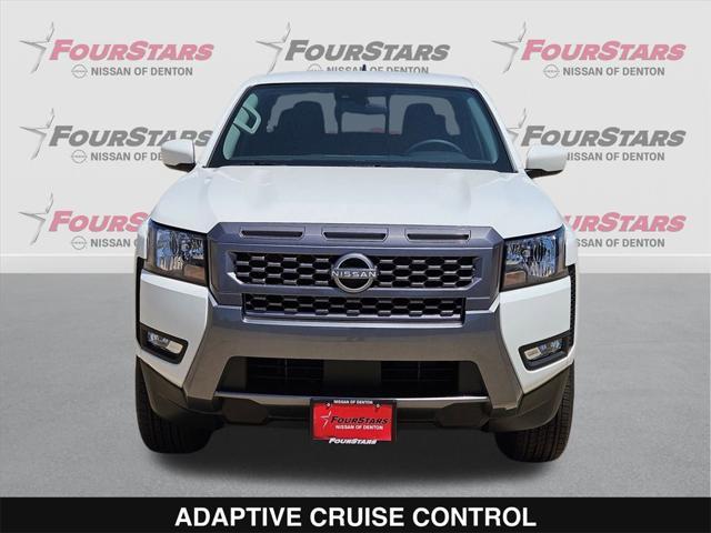 new 2025 Nissan Frontier car, priced at $37,828