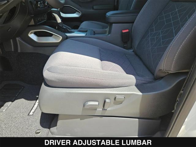 new 2025 Nissan Frontier car, priced at $37,828