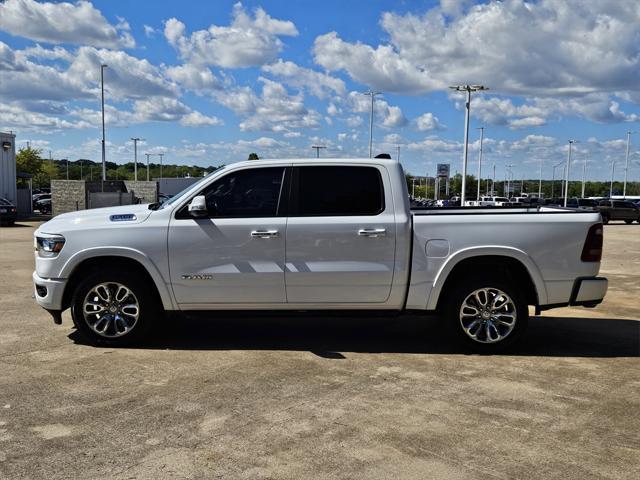 used 2021 Ram 1500 car, priced at $36,995