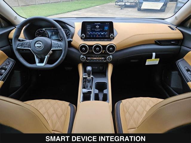new 2025 Nissan Sentra car, priced at $25,825