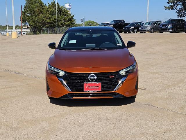 new 2025 Nissan Sentra car, priced at $25,459