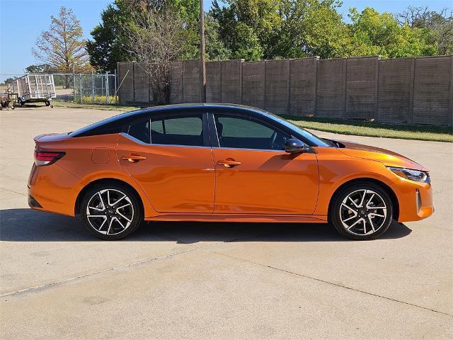 new 2025 Nissan Sentra car, priced at $25,459