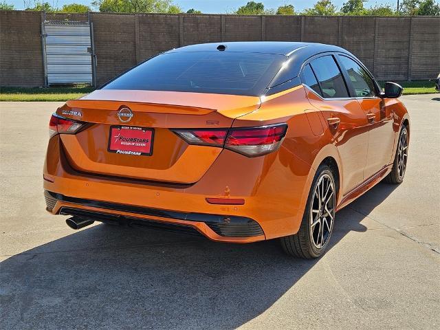 new 2025 Nissan Sentra car, priced at $25,459