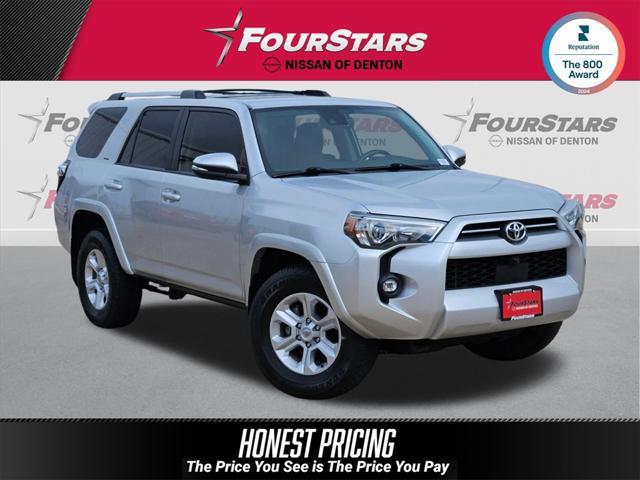 used 2022 Toyota 4Runner car, priced at $37,995