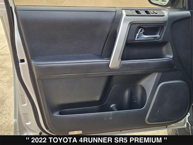 used 2022 Toyota 4Runner car, priced at $37,219