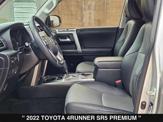 used 2022 Toyota 4Runner car, priced at $37,219