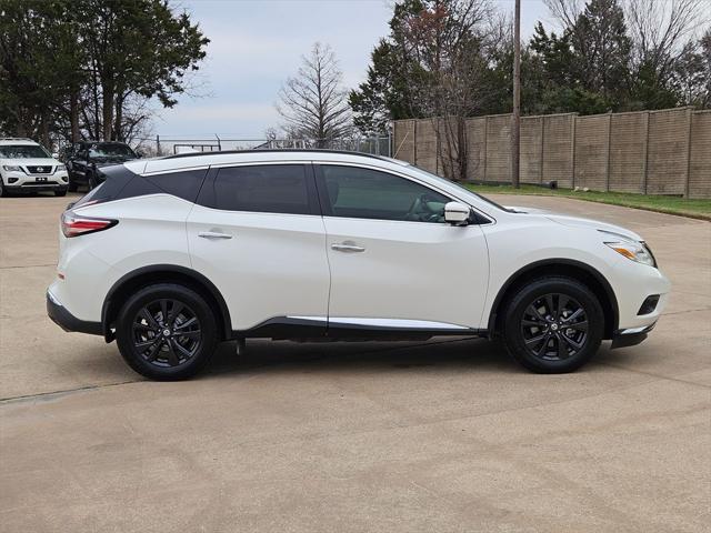 used 2017 Nissan Murano car, priced at $15,995