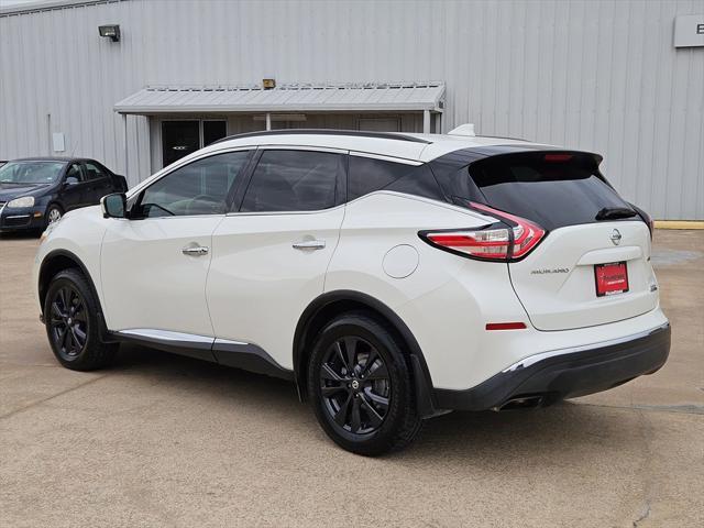 used 2017 Nissan Murano car, priced at $15,995