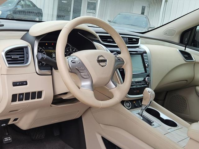 used 2017 Nissan Murano car, priced at $15,995