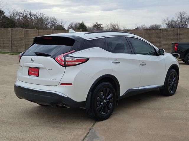 used 2017 Nissan Murano car, priced at $15,995