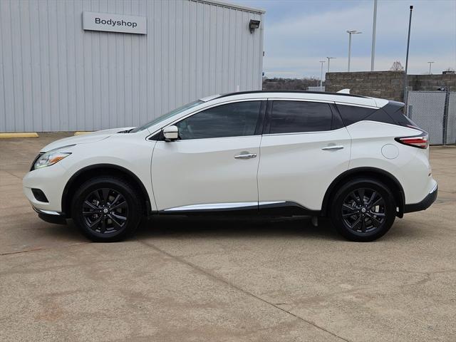 used 2017 Nissan Murano car, priced at $15,995