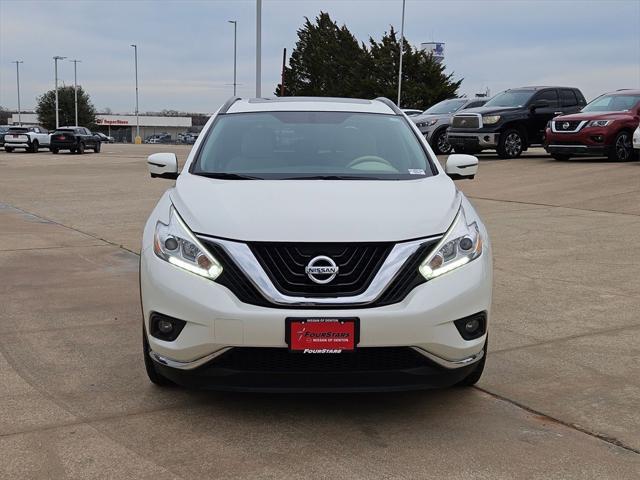 used 2017 Nissan Murano car, priced at $15,995