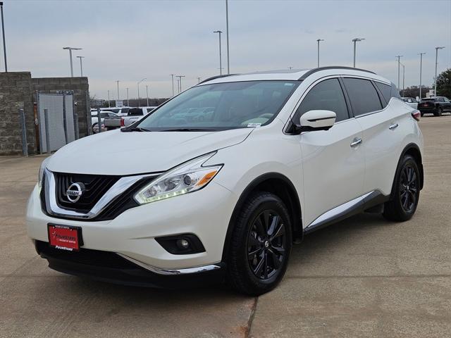 used 2017 Nissan Murano car, priced at $15,995