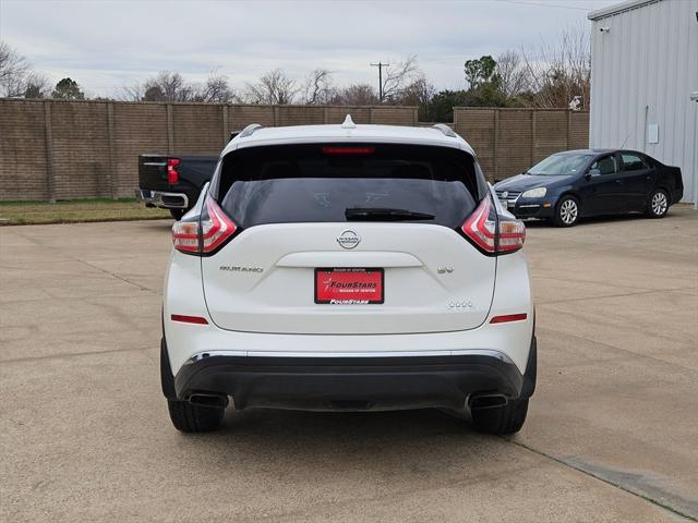 used 2017 Nissan Murano car, priced at $15,995