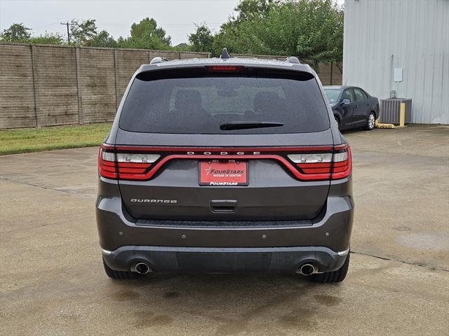 used 2017 Dodge Durango car, priced at $18,995