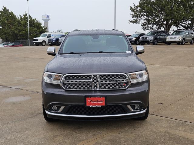 used 2017 Dodge Durango car, priced at $18,995