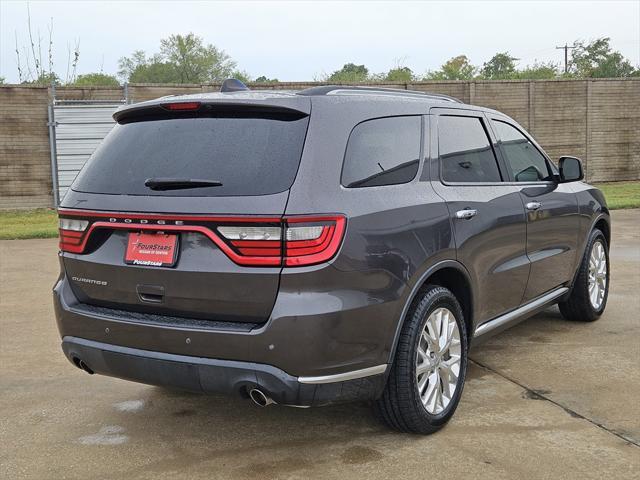 used 2017 Dodge Durango car, priced at $18,995