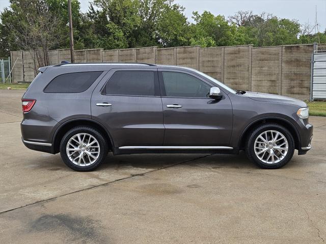 used 2017 Dodge Durango car, priced at $18,995