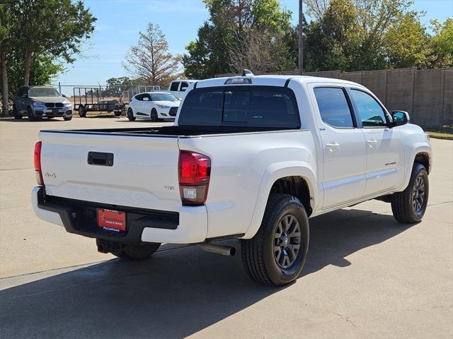 used 2020 Toyota Tacoma car, priced at $34,750