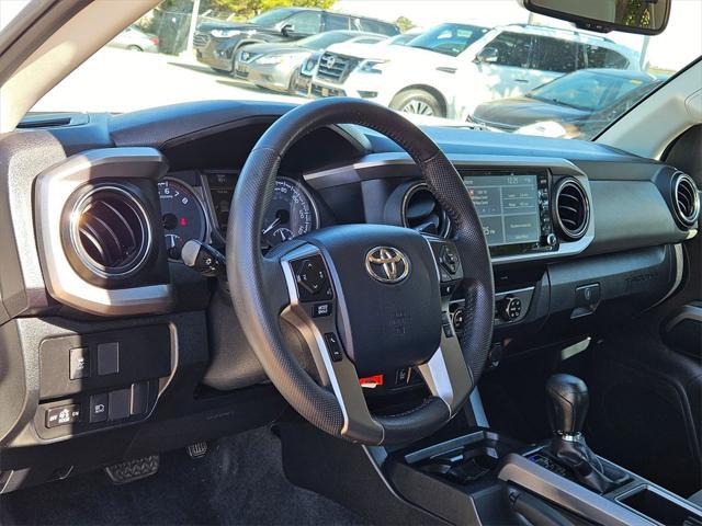 used 2020 Toyota Tacoma car, priced at $34,750