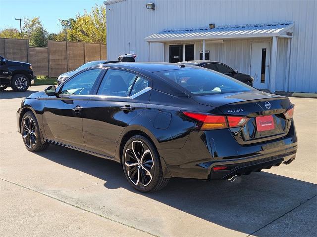 new 2025 Nissan Altima car, priced at $27,220