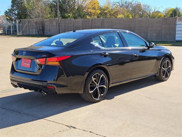 new 2025 Nissan Altima car, priced at $27,220