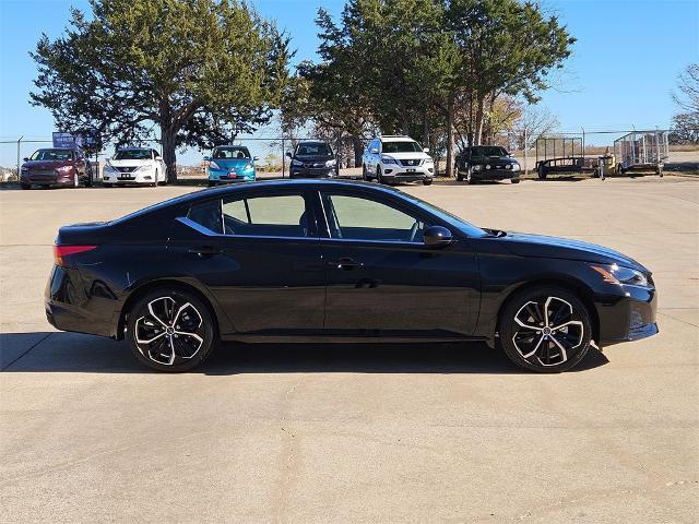 new 2025 Nissan Altima car, priced at $27,220