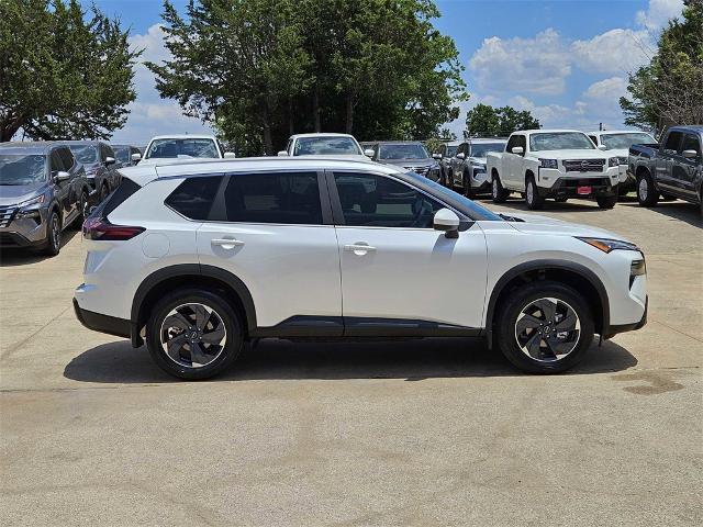 new 2024 Nissan Rogue car, priced at $32,872