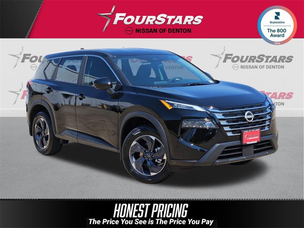 new 2026 Nissan Rogue car, priced at $30,095