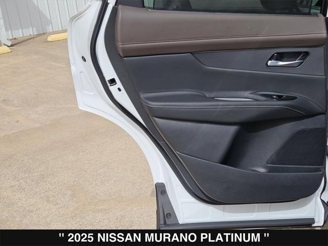 new 2025 Nissan Murano car, priced at $51,225