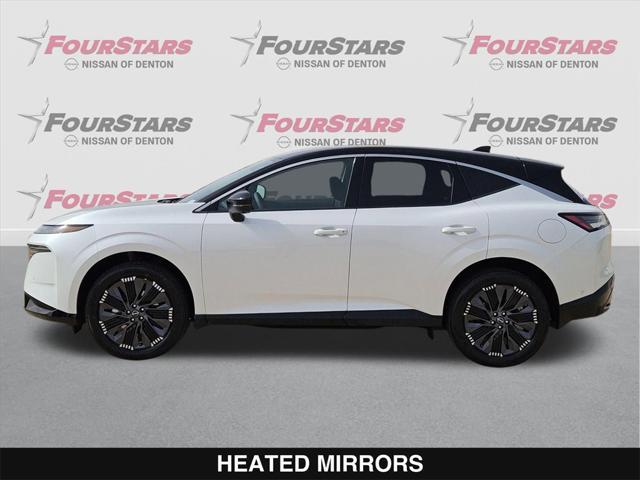 new 2025 Nissan Murano car, priced at $51,225