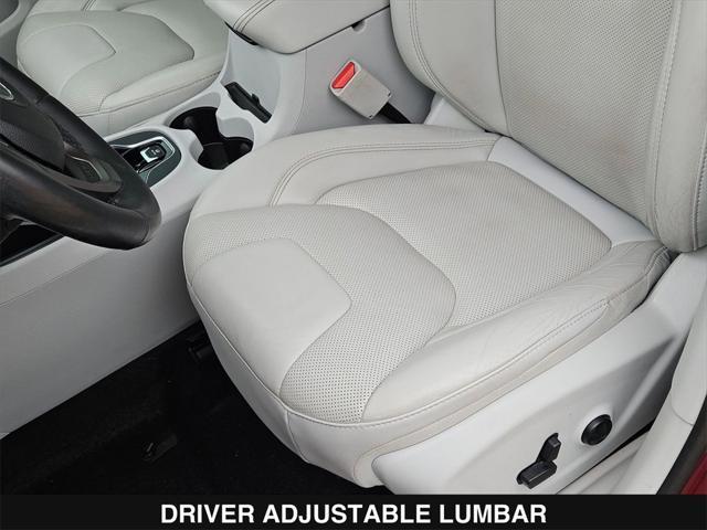 used 2019 Jeep Cherokee car, priced at $18,900