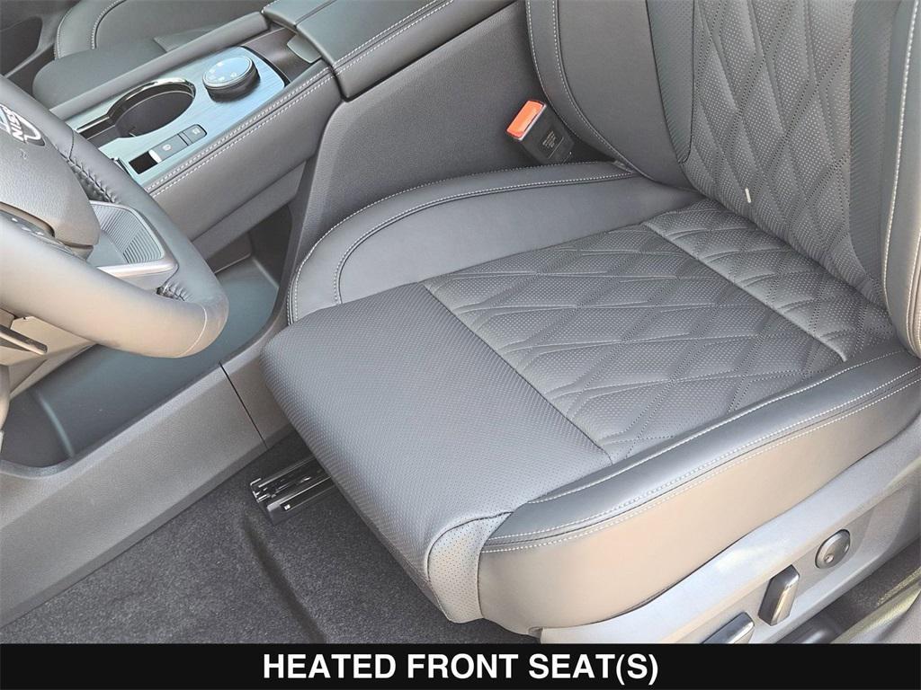 new 2026 Nissan Rogue car, priced at $41,460