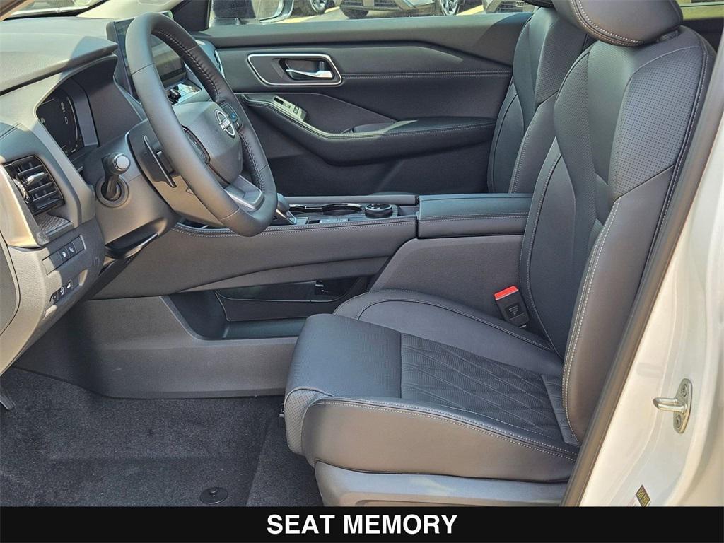 new 2026 Nissan Rogue car, priced at $41,460