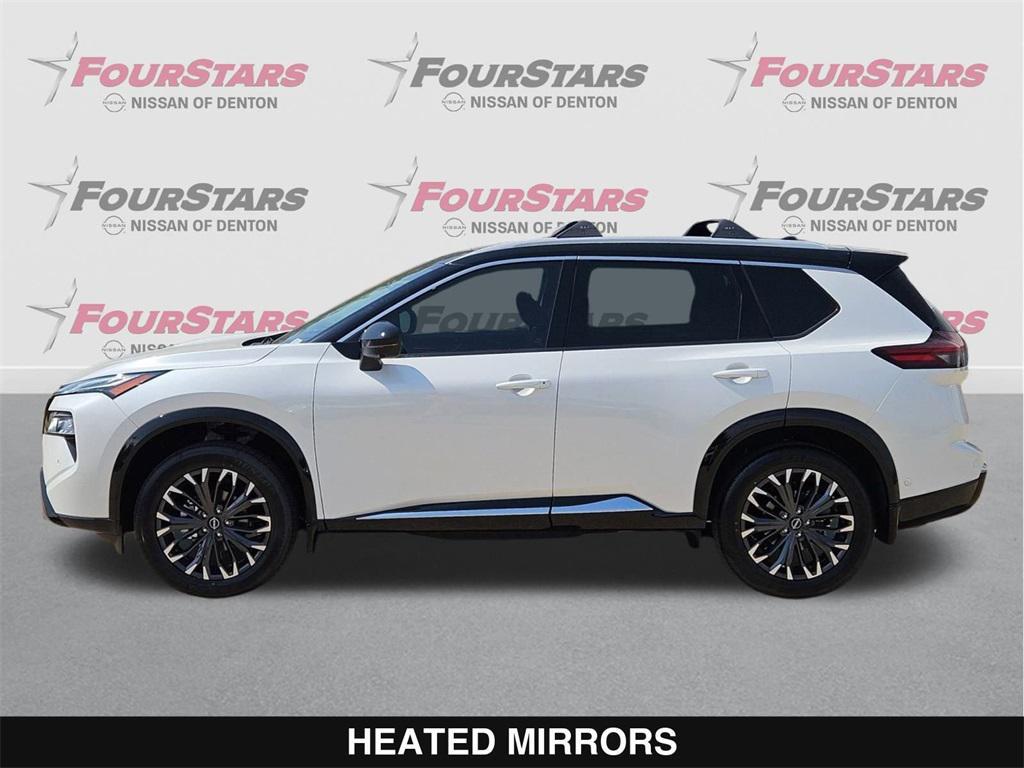 new 2026 Nissan Rogue car, priced at $41,460