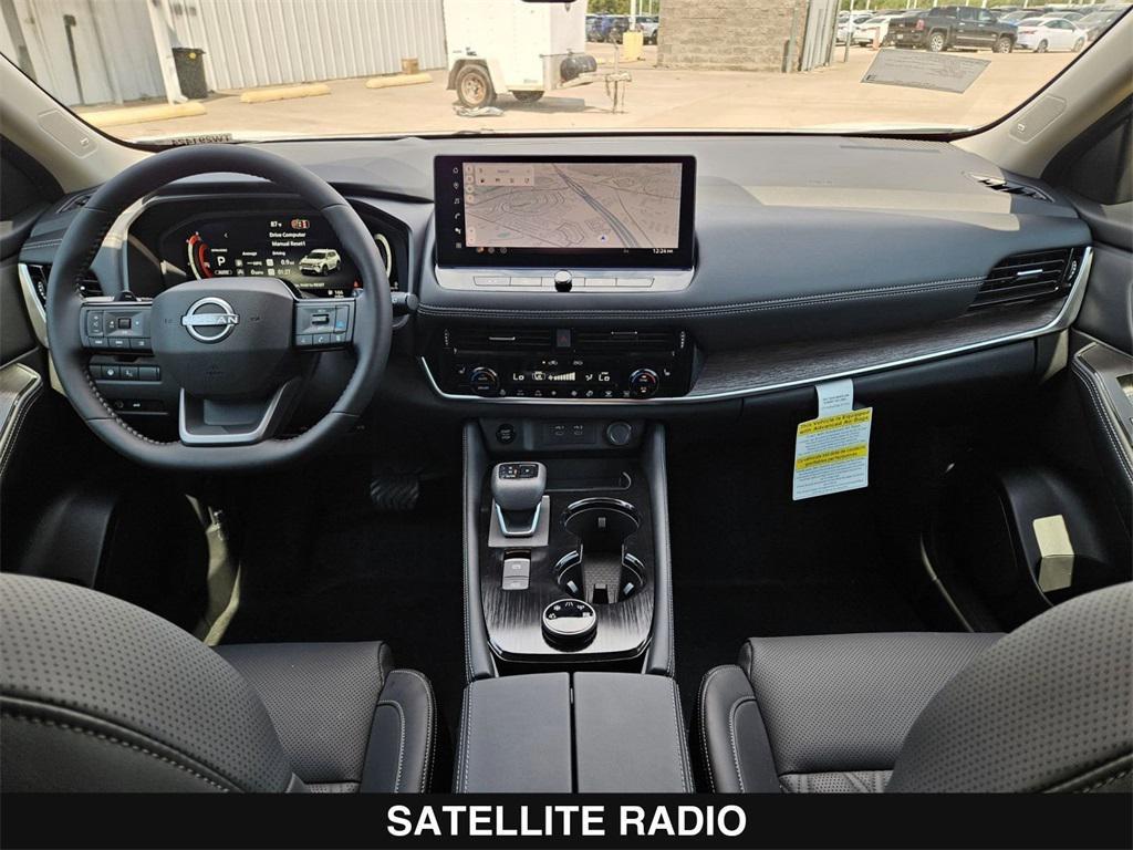 new 2026 Nissan Rogue car, priced at $41,460