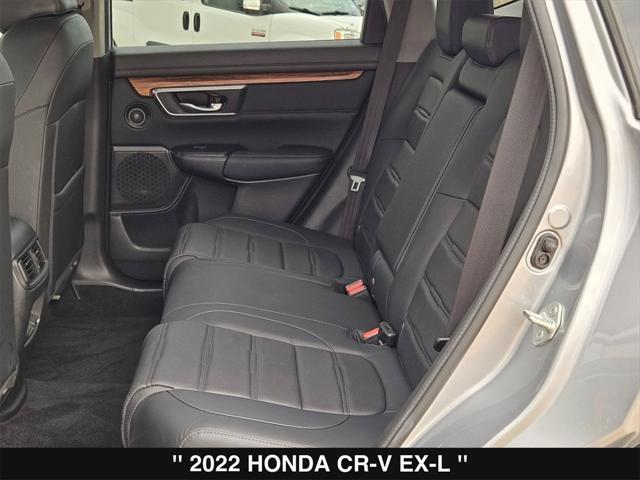 used 2022 Honda CR-V car, priced at $28,714