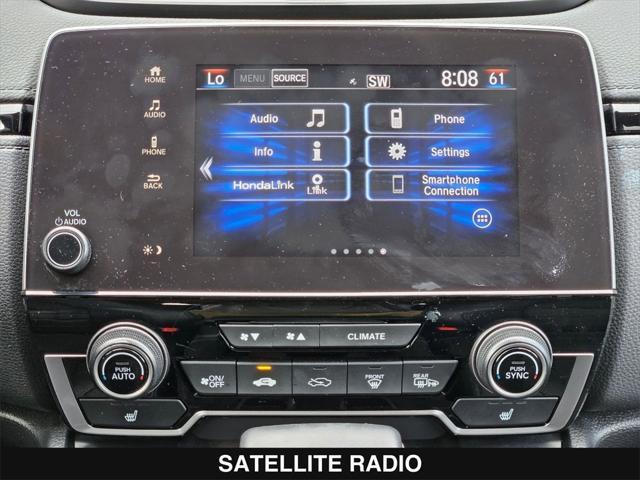 used 2022 Honda CR-V car, priced at $28,714
